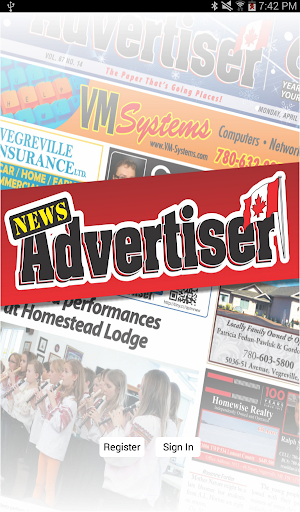 The Vegreville News Advertiser