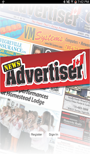 How to install The Vegreville News Advertiser 3.2.1 apk for android