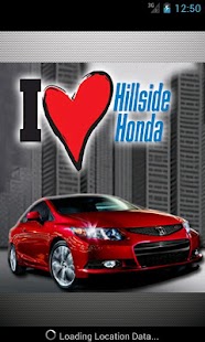 Hillside Honda DealerApp