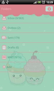 免費下載個人化APP|GO SMS Pro Sweet Cupcake Theme app開箱文|APP開箱王