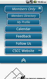 Colorado Springs Cycling CSCC poster 2