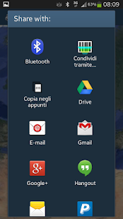 Send my position Screenshots 5