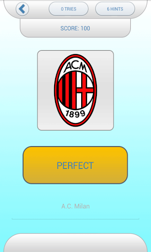 【免費解謎App】The Football Logo Quiz-APP點子