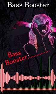 Bass Booster - screenshot thumbnail