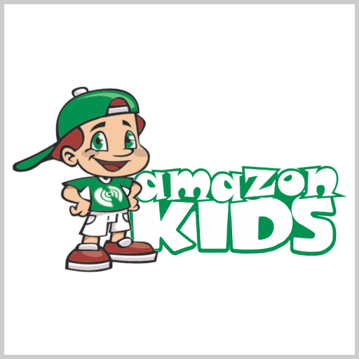 amazonkids LOGO-APP點子