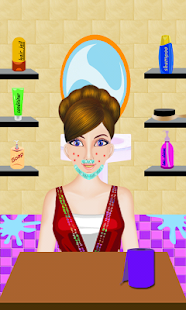 How to install Hairy Face Salon 8.3 mod apk for bluestacks