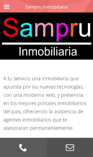 Sampru Inmobiliarias