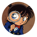 Detective Conan (English-Full) mobile app icon