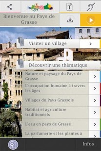 Pays de Grasse Screenshots 1