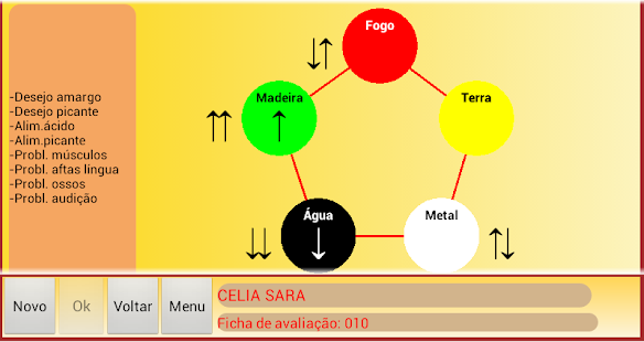 Acupuntura Prática SisAc Screenshots 4