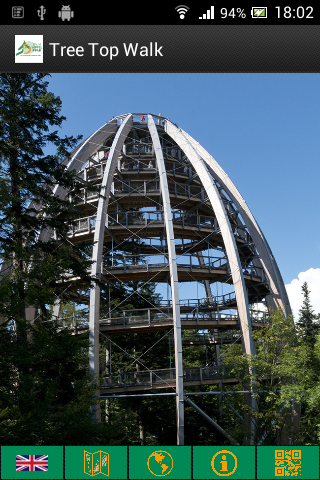 The Tree Top Walk