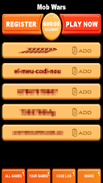 Friend Codes poster 2