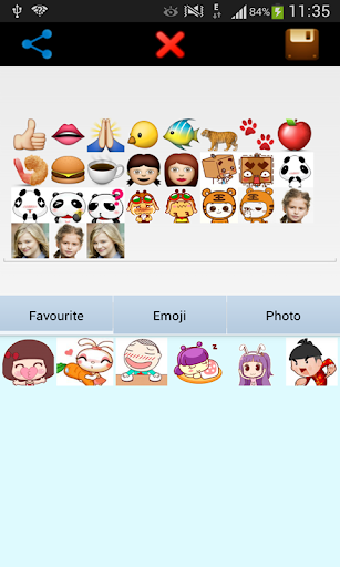 【免費社交App】Emoji collection Create emoji-APP點子