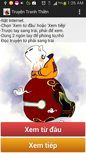 【免費漫畫App】Truyện Tranh Thiền - Phật Giáo-APP點子