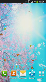 Free Download Butterfly Live Wallpaper HD 4 APK for Android