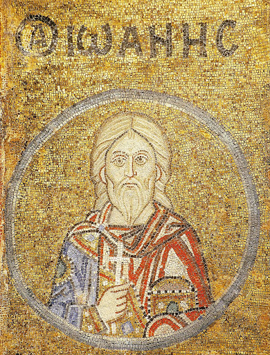 Martyr of Sebaste John