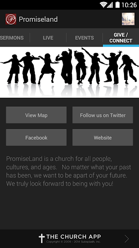 免費下載生活APP|Promiseland Church app開箱文|APP開箱王