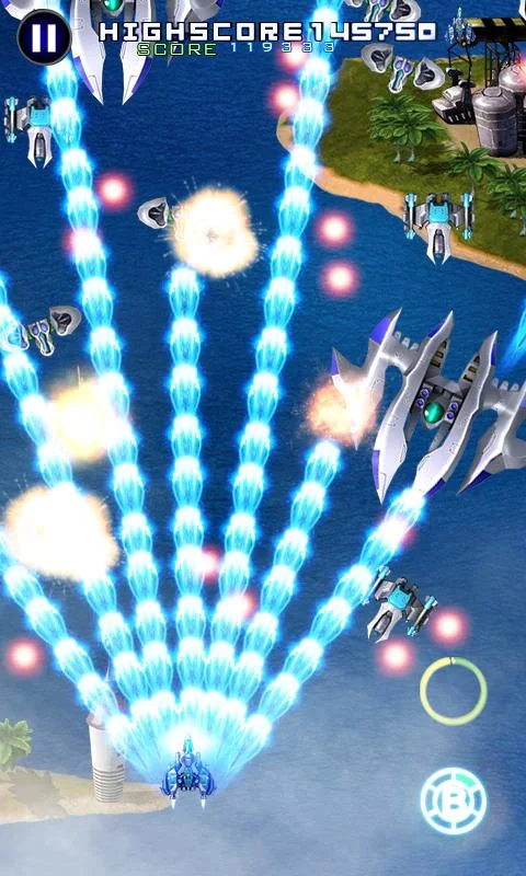 Star Fighter 3001 Pro - screenshot