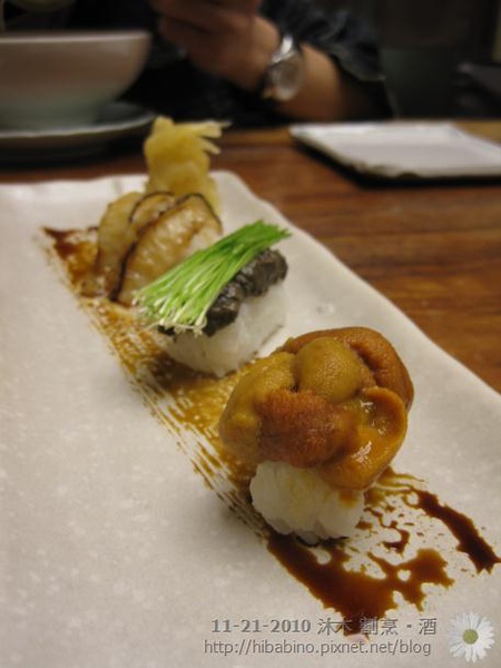 [台中] 七期‧日本料理界裡的尤物 沐木 割烹‧酒 MOKUBOKU