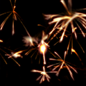 Firework Sparkler logo
