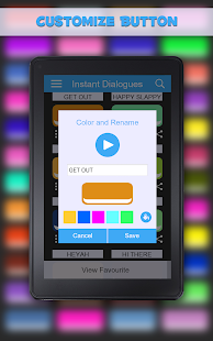 Instant Dialogues Buttons Screenshots 0