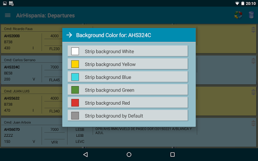 【免費娛樂App】FlightStrip Trial-APP點子