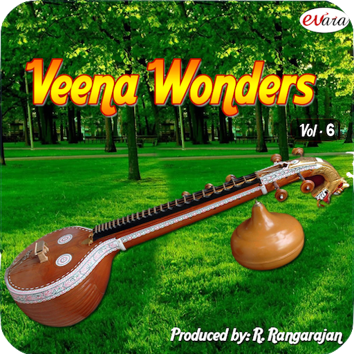 Veena Wonders Vol. 6 音樂 App LOGO-APP開箱王