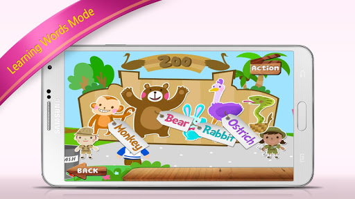 Action Sticker-KidsJobs