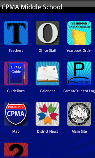 CPMA Middle School