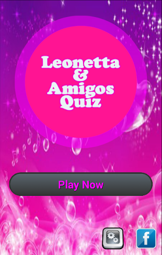 Leonetta Amigos Quiz