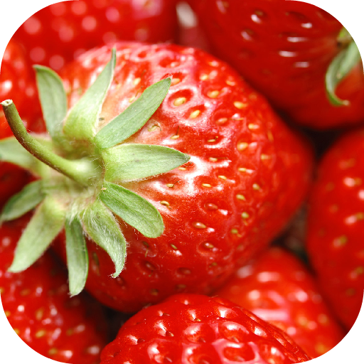 草莓壁紙 生活 App LOGO-APP開箱王