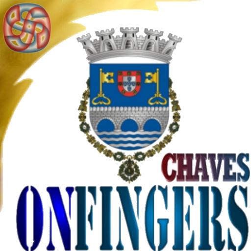 OnFingers Chaves (Turísmo) LOGO-APP點子