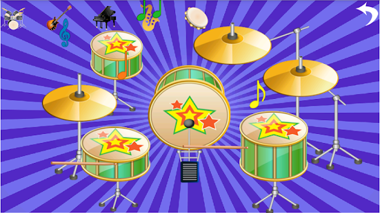 download Alat musik untuk anak-anak free