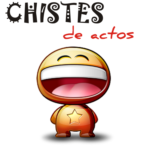 Chistes de Actos LOGO-APP點子