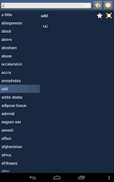 English Egyptian Arabic Dict poster 8