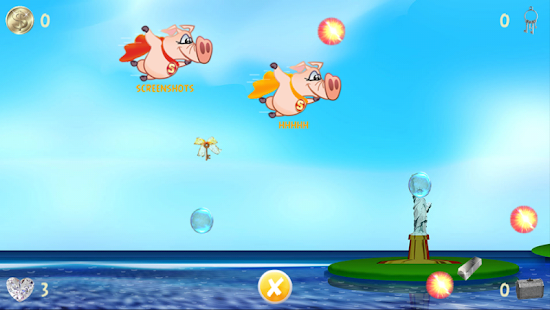   Squiggy Piggy- screenshot thumbnail   