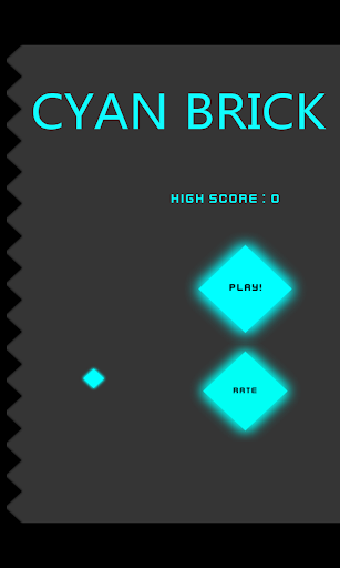 Cyan Brick