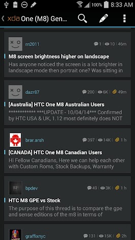 XDA Premium