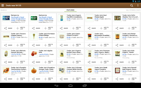Out of Milk Shopping List - screenshot thumbnail