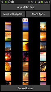 Sunset Wallpapers for WhatsApp