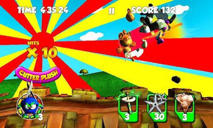 Plush Ninja poster 1