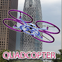 Quadcopter Simulator mobile app icon