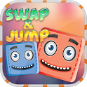 Swap and Jump icon
