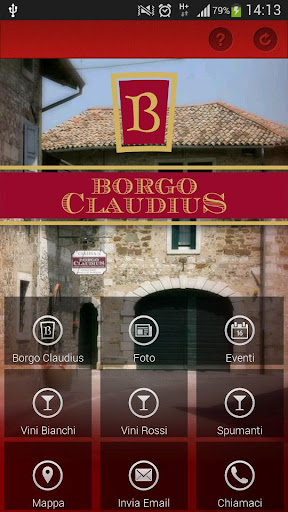 Borgo Claudius