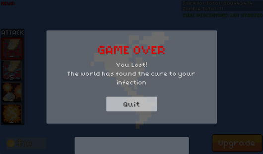 Zombify Inc. - Undead Plague Screenshots 11