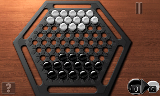 Captura de pantalla de la aplicacion Android Abalone Free