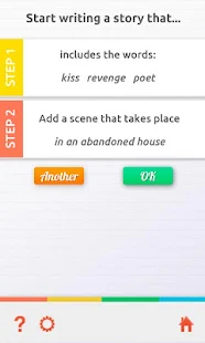 Writing Challenge - screenshot thumbnail