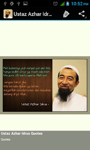 How to install Kata Hikmah Ustaz Azhar lastet apk for bluestacks