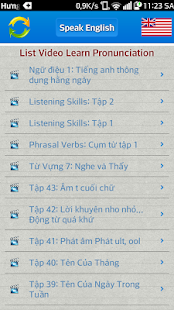 Free Download Học phát âm tiếng Anh (Mỹ) APK for Android