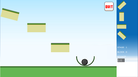 Block To Ball poster 4